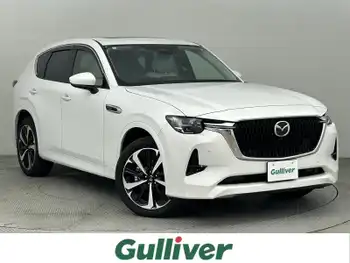 マツダ ＣＸ－６０ XD HV プレミアムモダン 12型ナビ 全方位カメラ BOSE 衝突軽減 本革