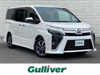 トヨタ ヴォクシー ZS 煌Ⅱ TSS 純正ナビ バックC 両側パワスラ 純ETC