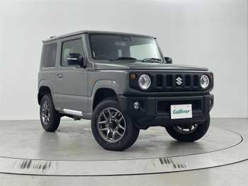 スズキ ジムニー XC 届出済未使用車 クルコン シートヒーター