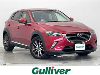 マツダ ＣＸ－３ XD Lパッケージ BOSE 純正ナビ バックカメラ クルコン BSM