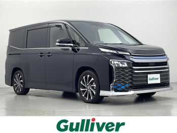 トヨタ ヴォクシー S－Z 禁煙車 純正DA  モデリスタイルミグリル