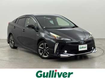 トヨタ プリウス Sツーリングセレクション モデリスタエアロ 純正ナビ ETC ドラレコ