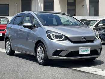 ホンダ フィット e:HEVベーシック 社外ナビ 衝突軽減 ACC Bカメ レーンキープ