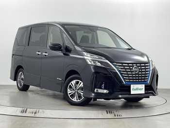 日産 セレナ e－パワー ハイウェイスター V 純正10型ナビ アラウンドビューカメラ