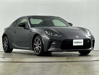 トヨタ ＧＲ８６ SZ 禁煙 6速MT ワンオーナー 純正7インチナビ