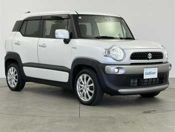 スズキ クロスビー HYBRID MZ 社外ナビ ETC 前席シートヒーター クルコン