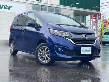 ホンダ フリード G ホンダセンシング 社外ナビ ETC クルーズコントロ追従