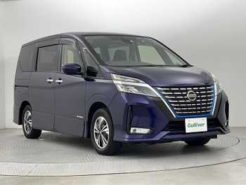 日産 セレナ e－パワー ハイウェイスター V 純正10インチメモリナビ アラウンドビュー