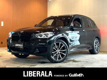 ＢＭＷ Ｘ３ xDrive20d Mスポーツ