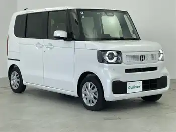 ホンダ Ｎ ＢＯＸ  届出済未使用車 ホンダセンシング キーレス