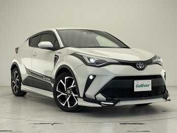 トヨタ Ｃ－ＨＲ G TRDエアロ 純正DA Bカメ ETC 前後ドラレコ