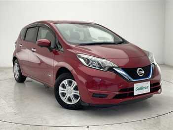 日産 ノート e－パワー X デジタルインナーミラー 社外ETC 社外ナビ