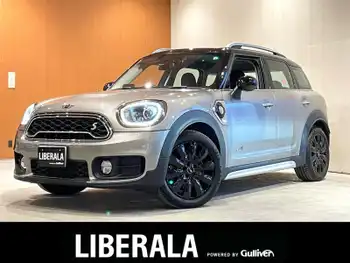 ＭＩＮＩ ミニ クロスオーバー クーパー S E オール4