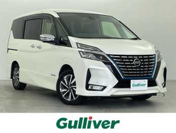 日産 セレナ e－パワー ハイウェイスター G 11型ナビ 全方位カメラ 追従クルコン 禁煙
