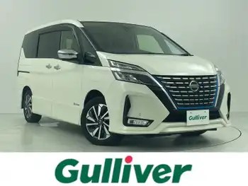 日産 セレナ e－パワー ハイウェイスター G 11型ナビ 全方位カメラ 追従クルコン 禁煙