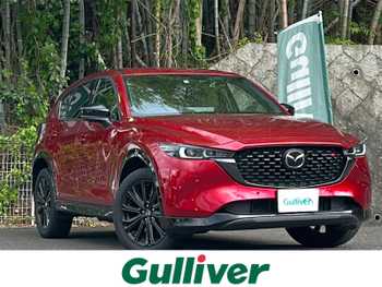 マツダ ＣＸ－５ XD スポーツアピアランス ワンオーナー・ディスプレイオーディオ・BT