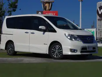 日産 セレナ HWS S HV Vセレ +Sefty