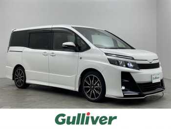 トヨタ ヴォクシー ZS GRスポーツ エアロ 純正10型ナビ 後席モニター Bカメラ