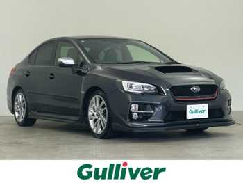 スバル ＷＲＸ Ｓ４ 2．0GT‐S アイサイト アイサイト メーカー純正ナビ バックカメラ