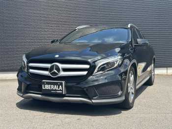 メルセデス・ベンツ ＧＬＡ２５０ 4マチック スポーツ