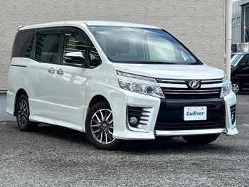 トヨタ ヴォクシー ZS 煌 純正9型ナビ Bカメラ ETC ドラレコ 両パワ