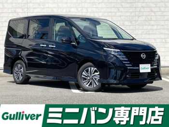日産 セレナ e－パワー ハイウェイスター V 純正12.3型ナビ 全方位 プロパイ 衝突軽減