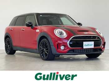 ＭＩＮＩ ミニ クラブマン クーパーSD 純正ナビ　バックカメラ　LEDヘッドライト