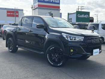 トヨタ ハイラックス Z ブラックラリーエディション