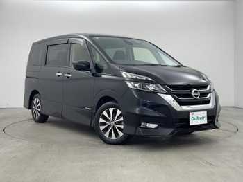 日産 セレナ ハイウェイスター ナビ TV 両側パワスラ クルコン 衝突軽減