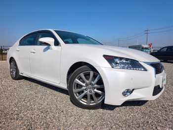 レクサス ＧＳ 300h 純正12型ナビ バックモニター クルコン ETC