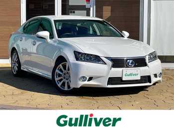レクサス ＧＳ 300h 純正12型ナビ バックモニター クルコン ETC