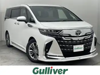 トヨタ アルファード Z ワンオーナー モデリスタエアロ/マフラー