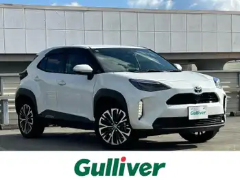 トヨタ ヤリスクロス ハイブリッド Z トヨタセーフティセンス フルセグ BSM