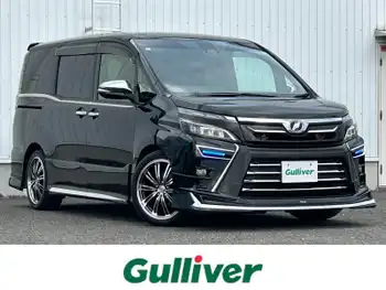 トヨタ ヴォクシー ZS 社外ナビETCフルセグTV両Pスラ後席モニター
