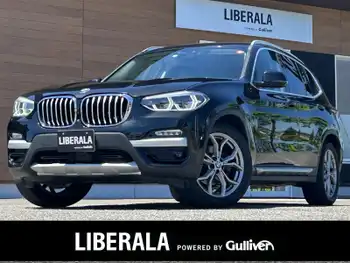 ＢＭＷ Ｘ３ xDrive20d Xライン ワンオーナー 純正ナビ フルセグTV  茶革