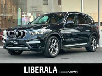 ＢＭＷ Ｘ３ xDrive20d Xライン 純ナビ/4WD/ACC/LKA/全方位カメラ/TV/ETC