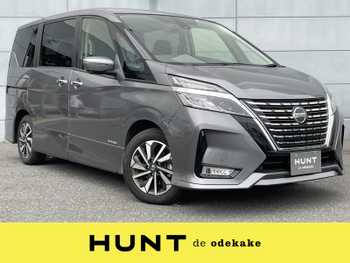 日産 セレナ ハイウェイスター V 全周囲カメラ 後席モニター 純正ナビ ETC　