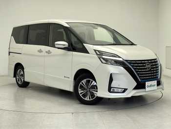 日産 セレナ e－パワー ハイウェイスター V 純正ナビ 全方位カメラ ドラレコ ETC