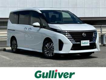 日産 セレナ ハイウェイスター V ナビ Bカメラ ETC プロパイロット 両側電動