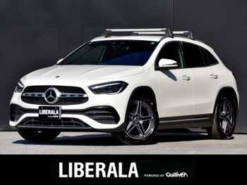 メルセデス・ベンツ ＧＬＡ２００ｄ 4マチック AMGライン