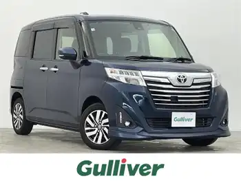 トヨタ ルーミー カスタムG S 純正ナビ バックカメラ 両側電動 ETC2.0