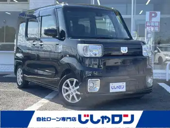 ダイハツ ウェイク L レジャーエディション SA Ⅱ ナビ　Bモニター　両側パワースライド　