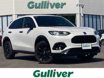 ホンダ ＺＲ－Ｖ ハイブリッド e:HEV Z ブラックスタイル 純正9型ナビ マルチビュー BOSE 本革シート