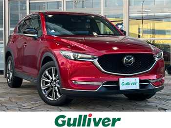 マツダ ＣＸ－５ XD エクスクルーシブモード 純正ナビ クルコン ドラレコ ETC 全方位