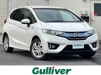 ホンダ フィット ハイブリット Sパッケージ 純正ナビ/バックカメラ/衝突軽減ブレーキ/