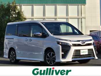 トヨタ ヴォクシー ZS 煌 前後アルパイン　ドラレコ　ETC　クルコン