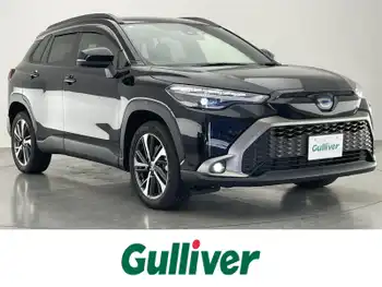 トヨタ カローラ クロス ハイブリッド Z