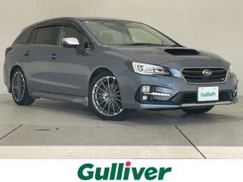 スバル レヴォーグ 1．6STIスポーツアイサイト アイサイト SDナビ シートヒーター Bカメラ