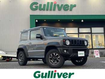 スズキ ジムニー シエラ JC ワンオーナー 5MT 純正ナビ シートヒーター