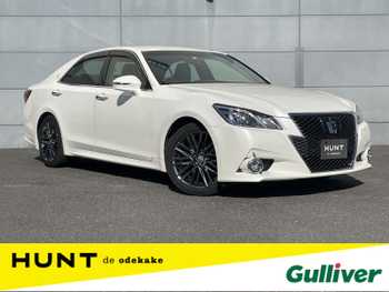 トヨタ クラウン アスリート S 純ナビ 純AW レーダークルコン ETC